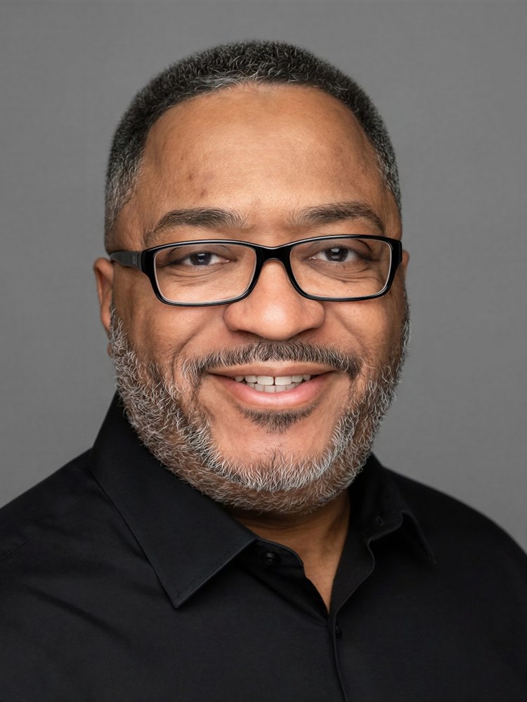 Portrait of Darrell Burch